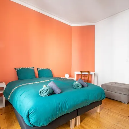 Apartment Superbe Calme 85m², A Deux Pas Du Centre